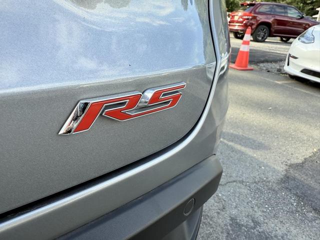 Photo of 2025 Sterling Gray Metallic Chevrolet Trax