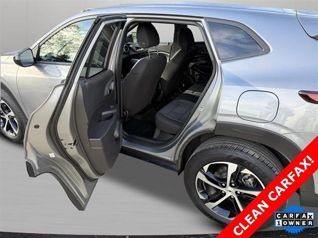 Photo of 2025 Sterling Gray Metallic Chevrolet Trax