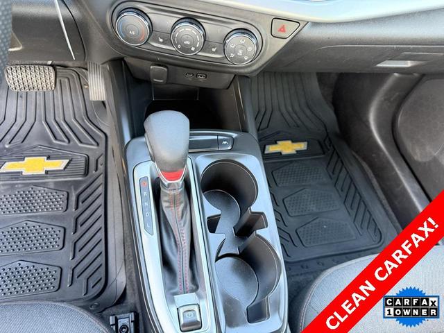 Photo of 2025 Sterling Gray Metallic Chevrolet Trax