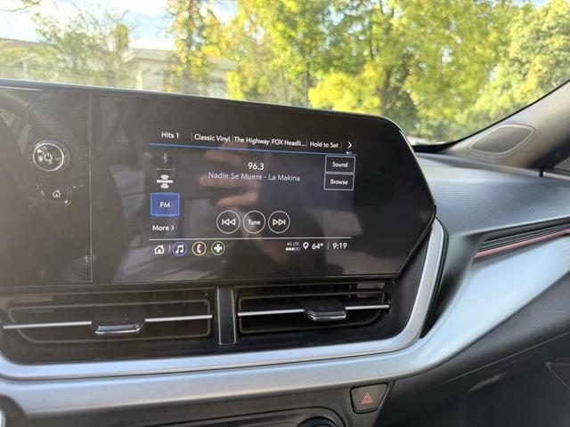 Photo of 2025 Sterling Gray Metallic Chevrolet Trax