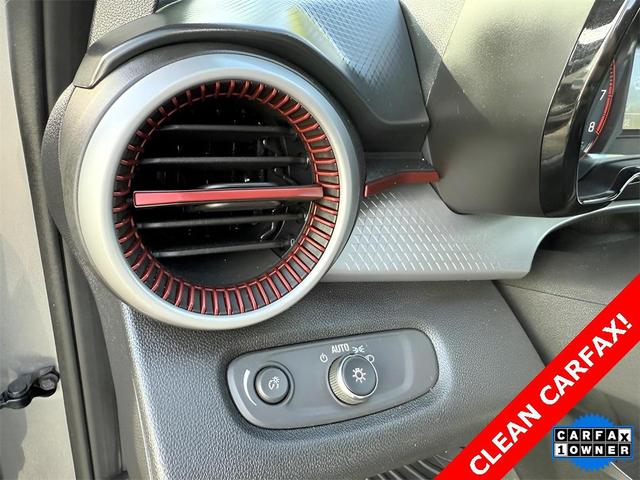 Photo of 2025 Sterling Gray Metallic Chevrolet Trax