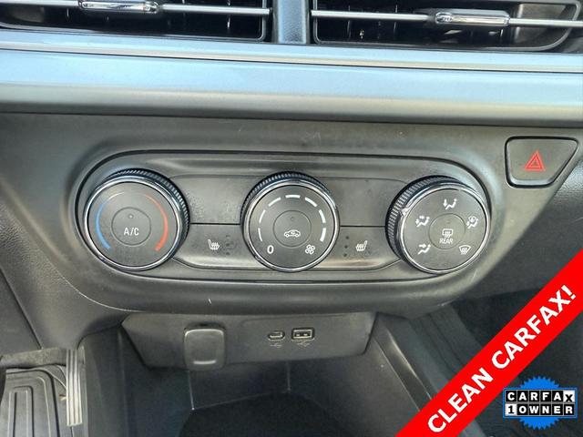 Photo of 2025 Sterling Gray Metallic Chevrolet Trax