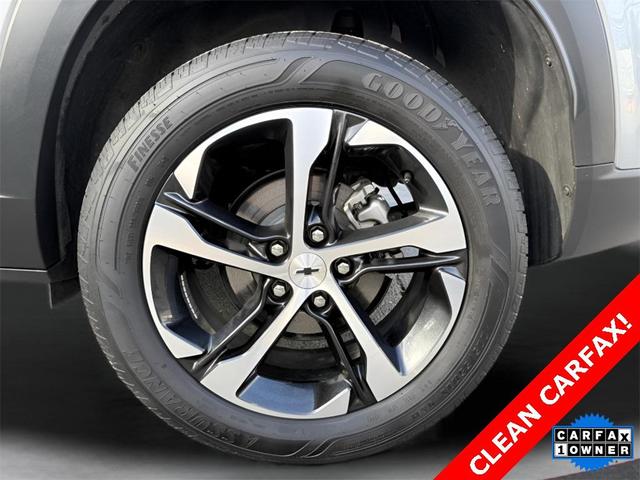 Photo of 2025 Sterling Gray Metallic Chevrolet Trax