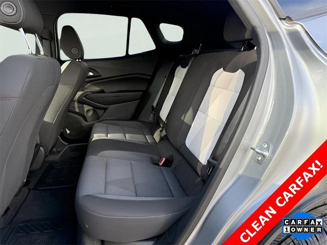 Photo of 2025 Sterling Gray Metallic Chevrolet Trax