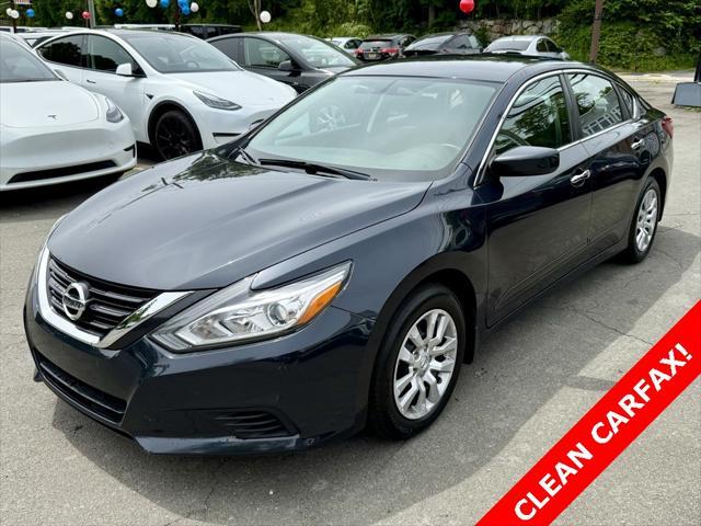 2018 Nissan Altima