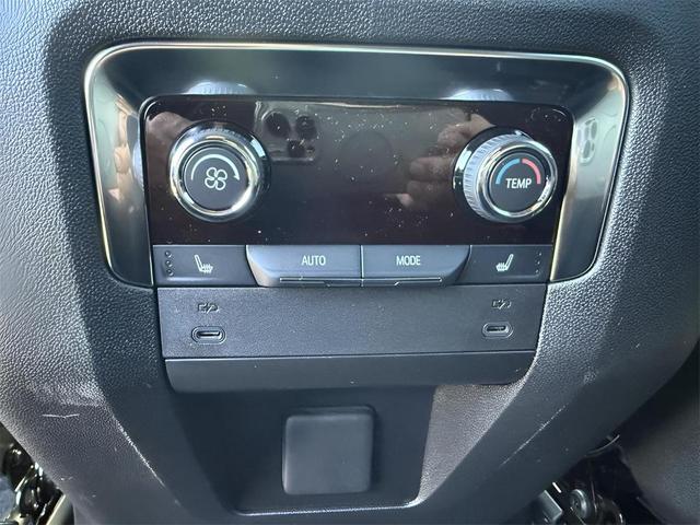 Photo of 2025 Lakeshore Blue Metallic Chevrolet Tahoe