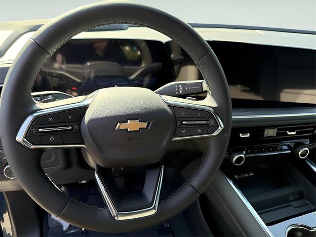 Photo of 2025 Lakeshore Blue Metallic Chevrolet Tahoe
