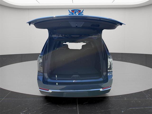 Photo of 2025 Lakeshore Blue Metallic Chevrolet Tahoe