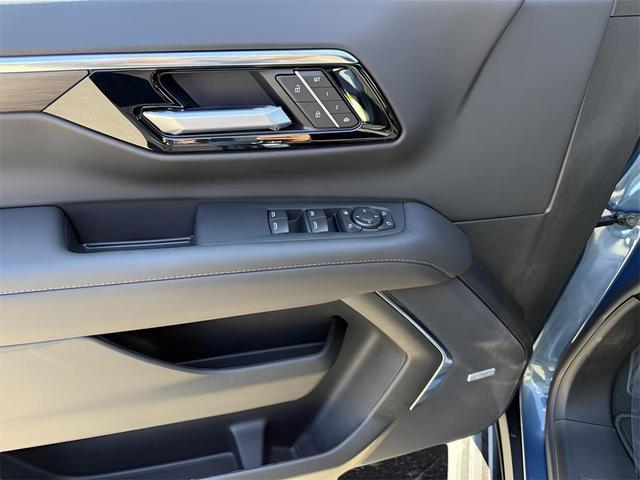 Photo of 2025 Lakeshore Blue Metallic Chevrolet Tahoe