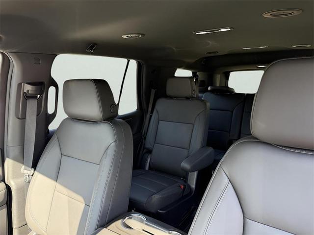Photo of 2025 Lakeshore Blue Metallic Chevrolet Tahoe