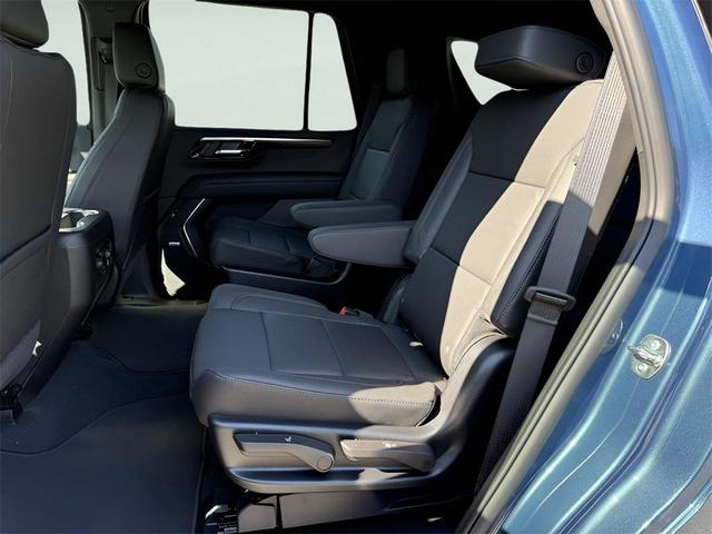 Photo of 2025 Lakeshore Blue Metallic Chevrolet Tahoe