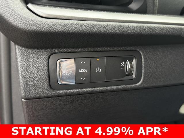 Photo of 2026 Radiant Red Tintcoat Chevrolet Traverse