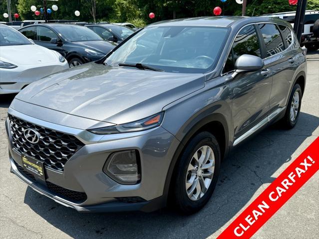 2019 Hyundai Santa Fe