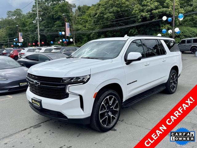 2024 Chevrolet Suburban