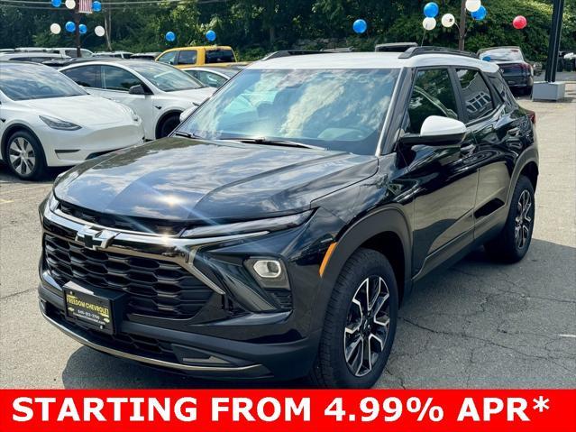 2025 Chevrolet Trailblazer