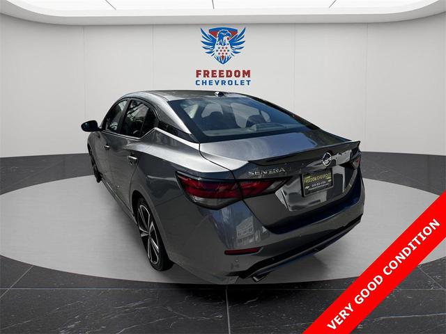 Photo of 2021 Gun Metallic Nissan Sentra