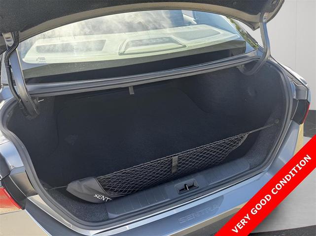 Photo of 2021 Gun Metallic Nissan Sentra