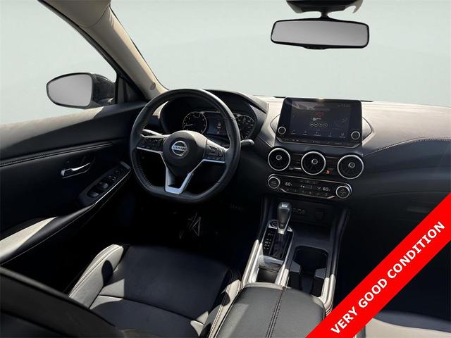 Photo of 2021 Gun Metallic Nissan Sentra
