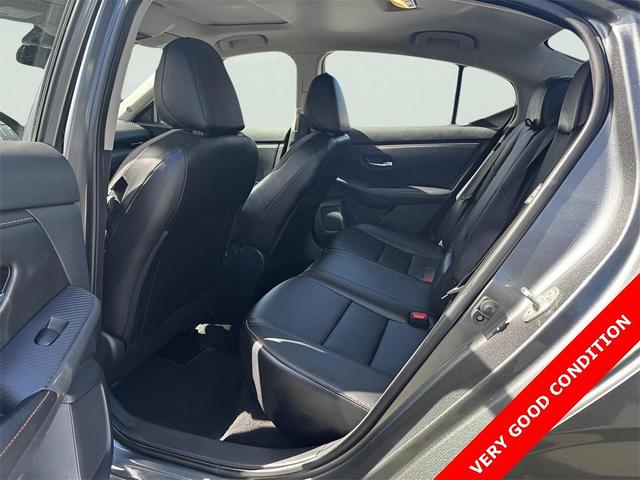 Photo of 2021 Gun Metallic Nissan Sentra