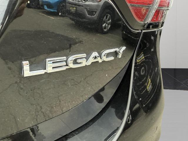 Photo of 2022 Crystal Black Silica Subaru Legacy