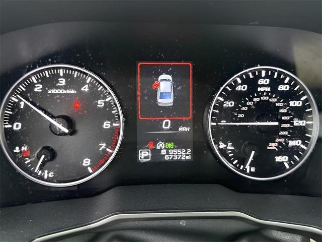 Photo of 2022 Crystal Black Silica Subaru Legacy