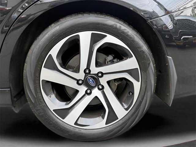 Photo of 2022 Crystal Black Silica Subaru Legacy