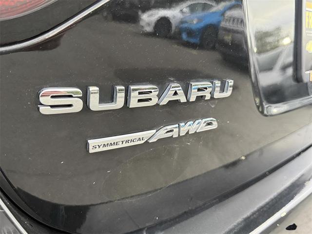 Photo of 2022 Crystal Black Silica Subaru Legacy