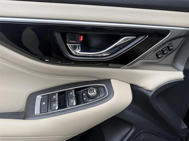 Photo of 2022 Crystal Black Silica Subaru Legacy