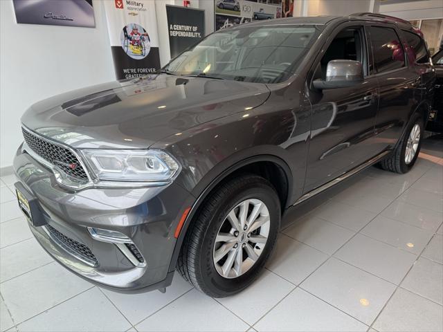 2021 Dodge Durango