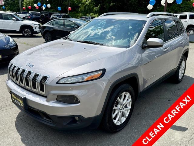 2017 Jeep Cherokee