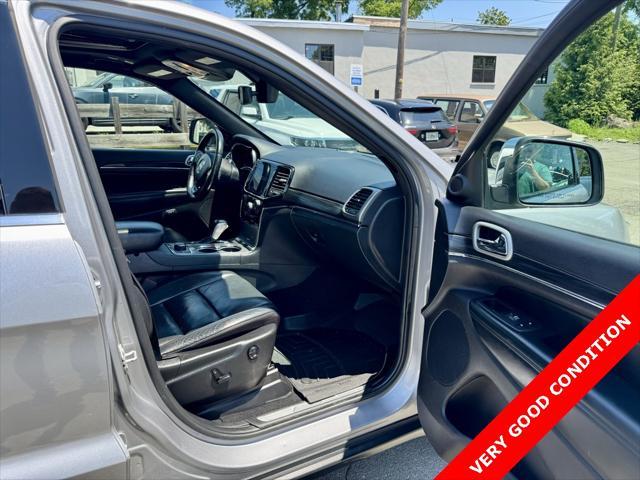 Photo of 2020 Billet Silver Metallic Clearcoat Jeep Grand Cherokee