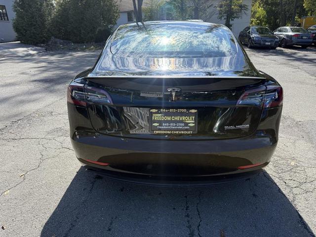 Photo of 2021 Solid Black Tesla Model 3