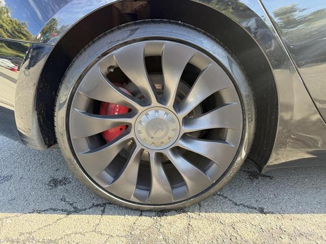 Photo of 2021 Solid Black Tesla Model 3
