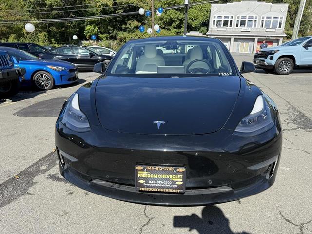 Photo of 2021 Solid Black Tesla Model 3
