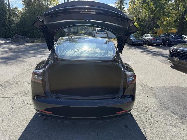 Photo of 2021 Solid Black Tesla Model 3