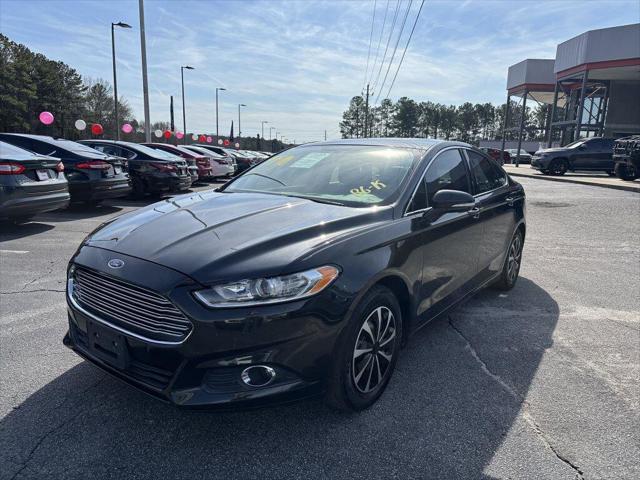 2013 Ford Fusion