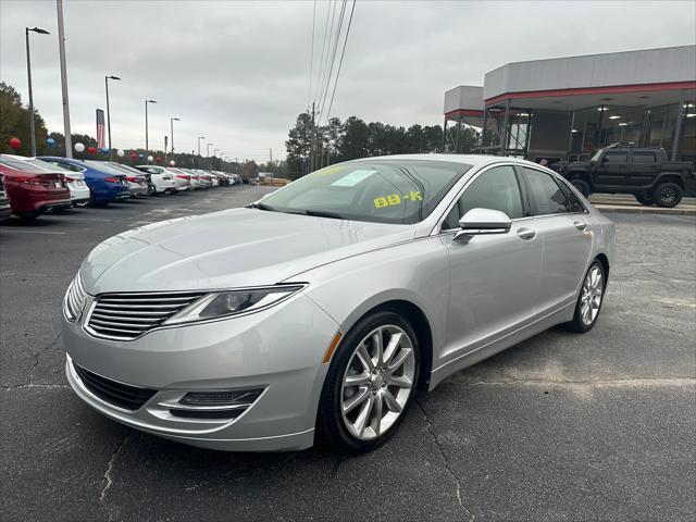 2014 Lincoln MKZ