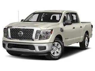 2017 Nissan Titan