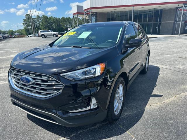 2021 Ford Edge