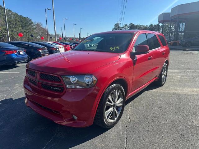 2013 Dodge Durango