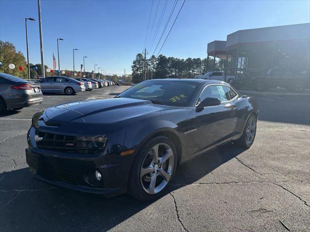 2013 Chevrolet Camaro