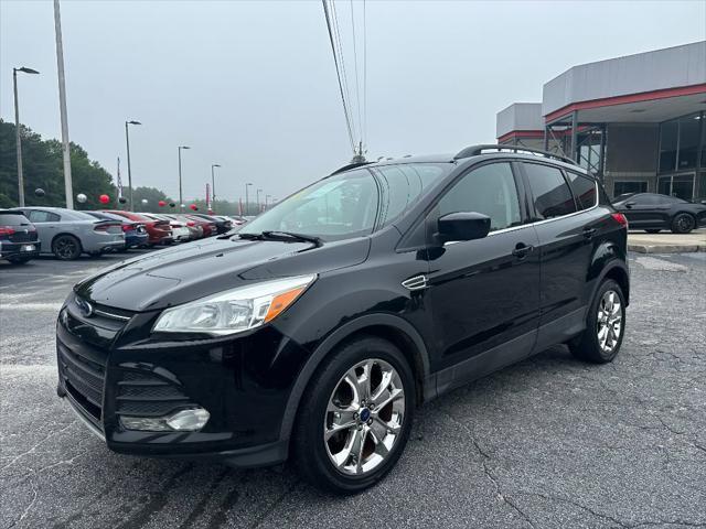 2016 Ford Escape