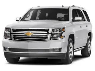 2015 Chevrolet Tahoe