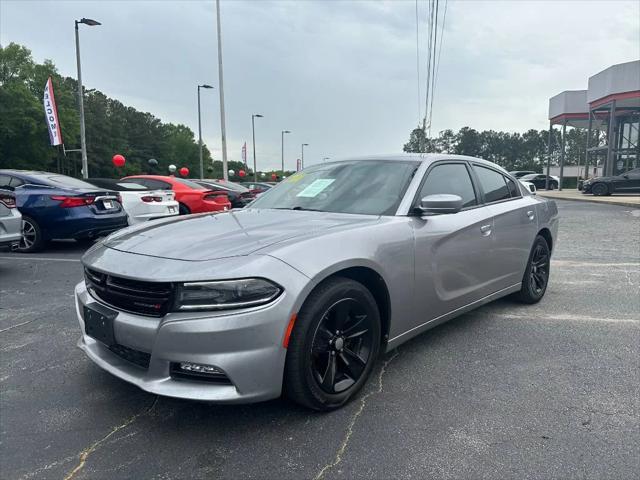 2017 Dodge Charger