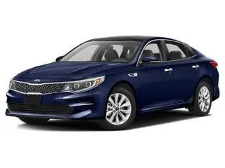 2017 Kia Optima