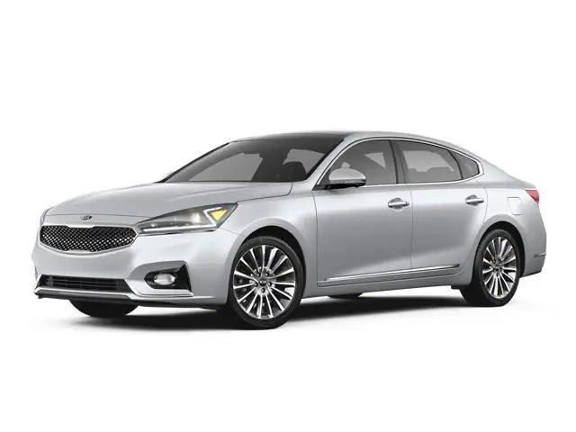 2017 Kia Cadenza