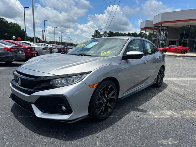 2018 Honda Civic