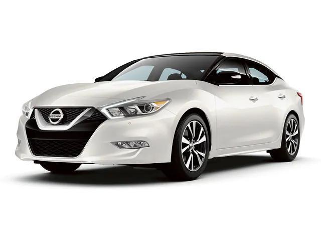 2016 Nissan Maxima