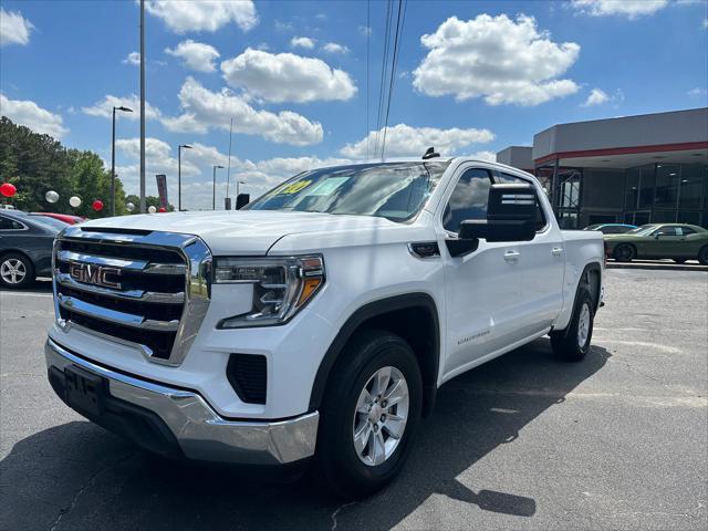 2020 GMC Sierra 1500