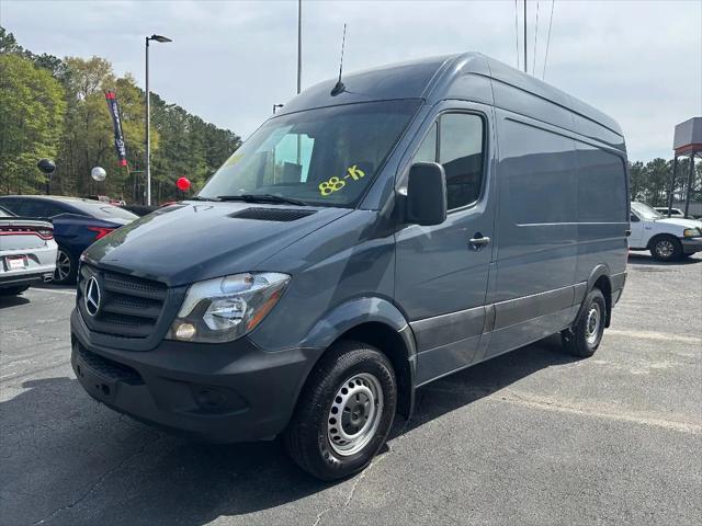2018 Mercedes-Benz Sprinter 2500